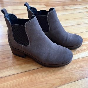 Salvia Ankle Booties size 38